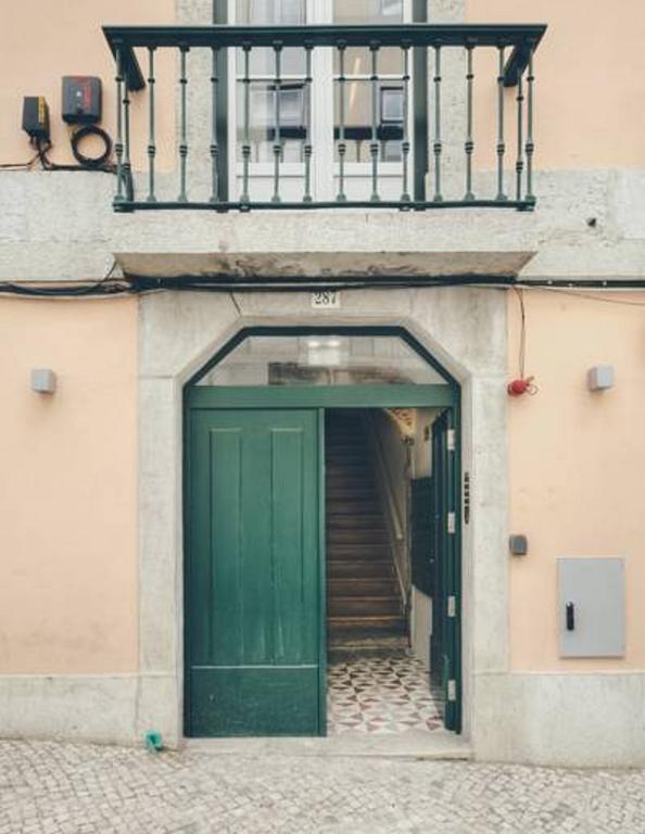 Madalena City Center Lisboa Rum bild